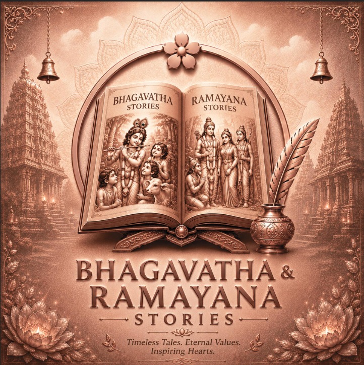 Bhagavatha & Ramayana Stories