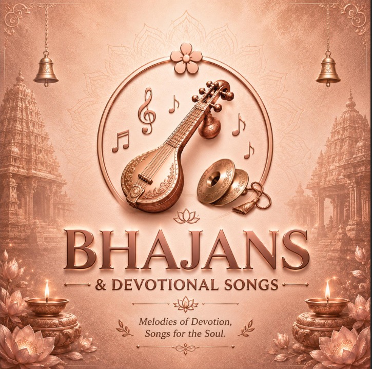 Bhajans & Devotional Songs