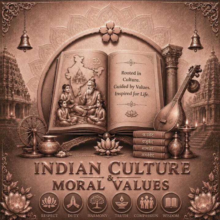 Indian Culture & Moral Values
