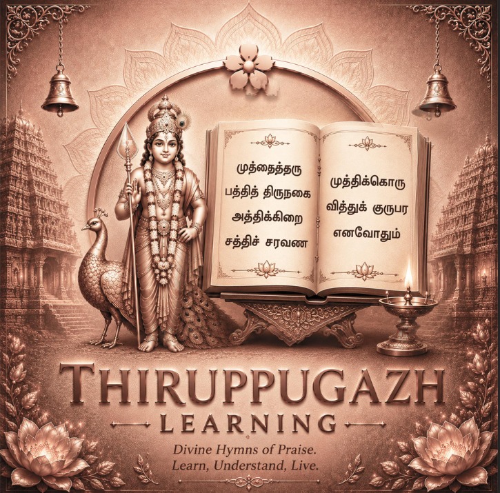 Thiruppugazh Learning