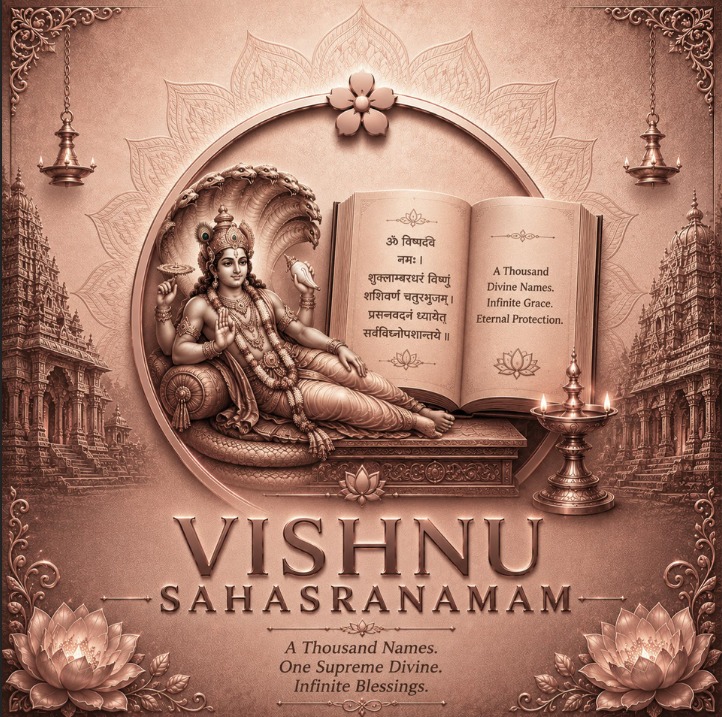 Vishnu Sahasranamam